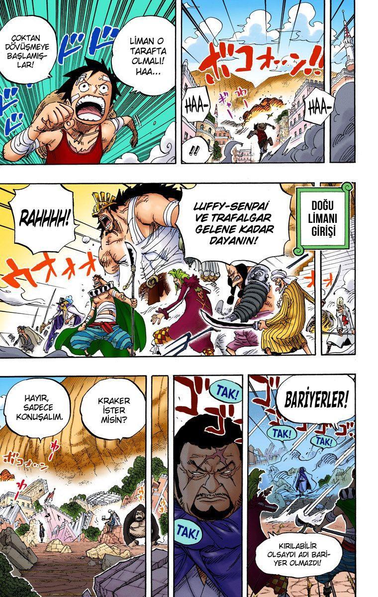 One Piece [Renkli] mangasının 798 bölümünün 6. sayfasını okuyorsunuz.