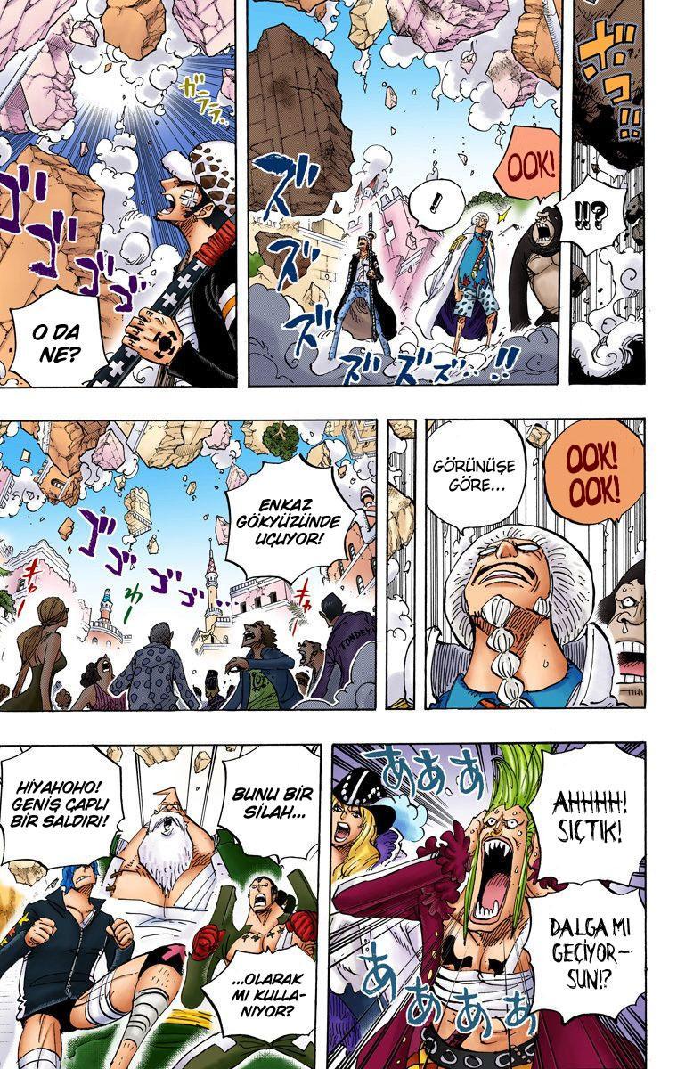 One Piece [Renkli] mangasının 798 bölümünün 12. sayfasını okuyorsunuz.