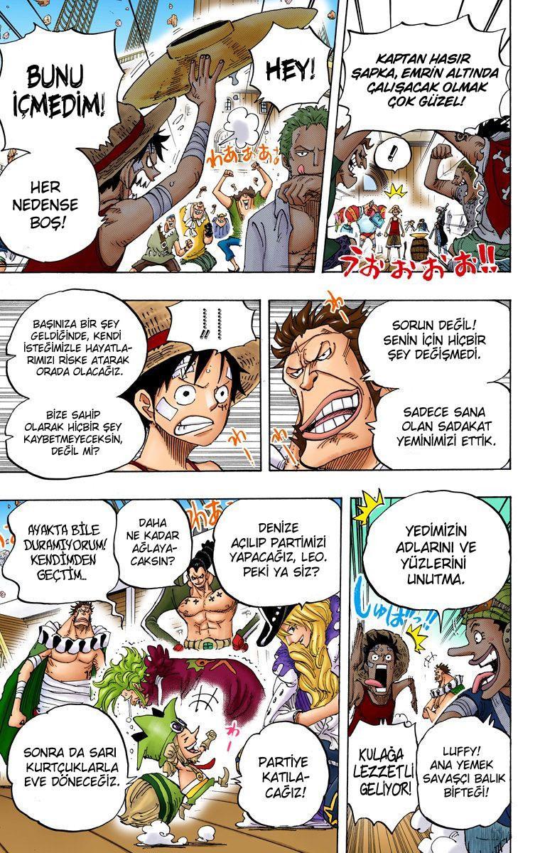 One Piece [Renkli] mangasının 800 bölümünün 12. sayfasını okuyorsunuz.