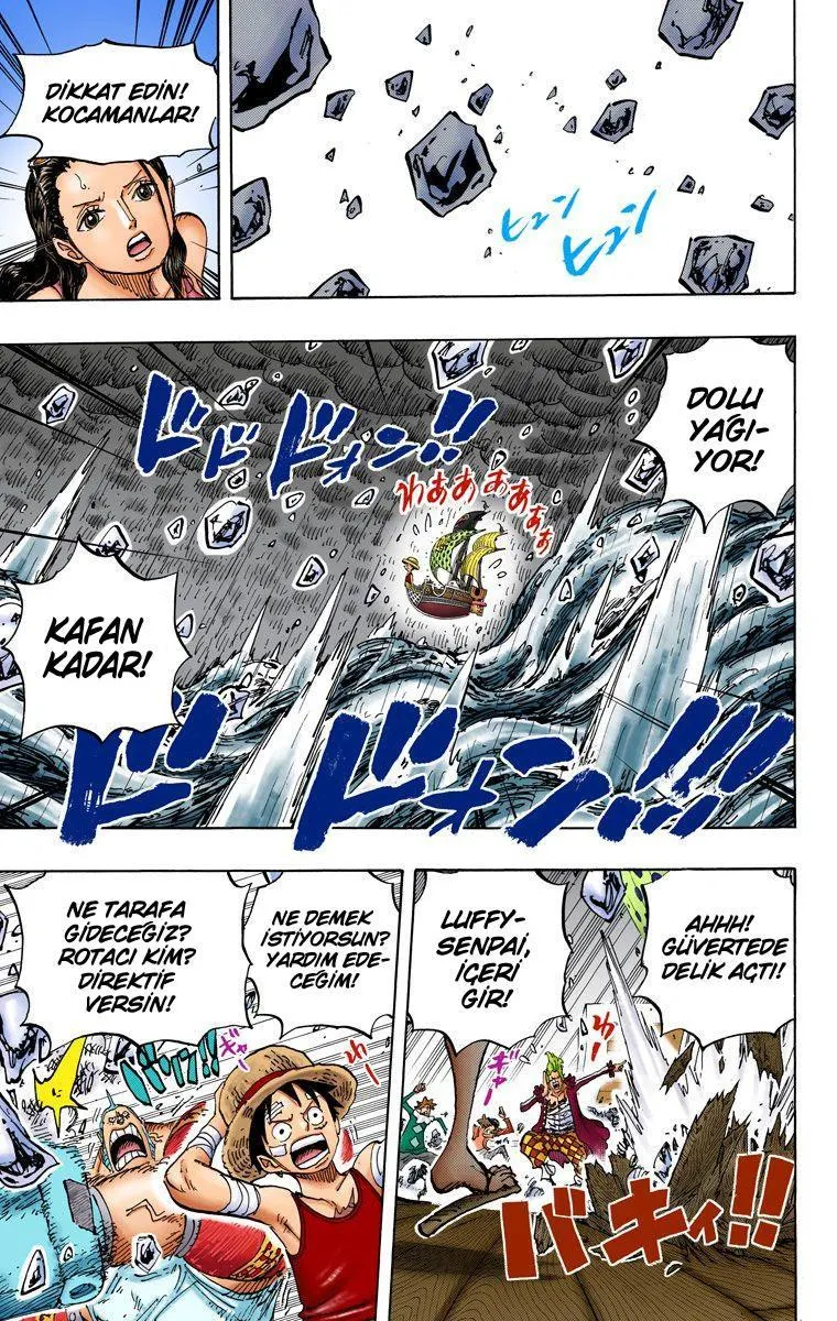 One Piece [Renkli] - Sayfa 3