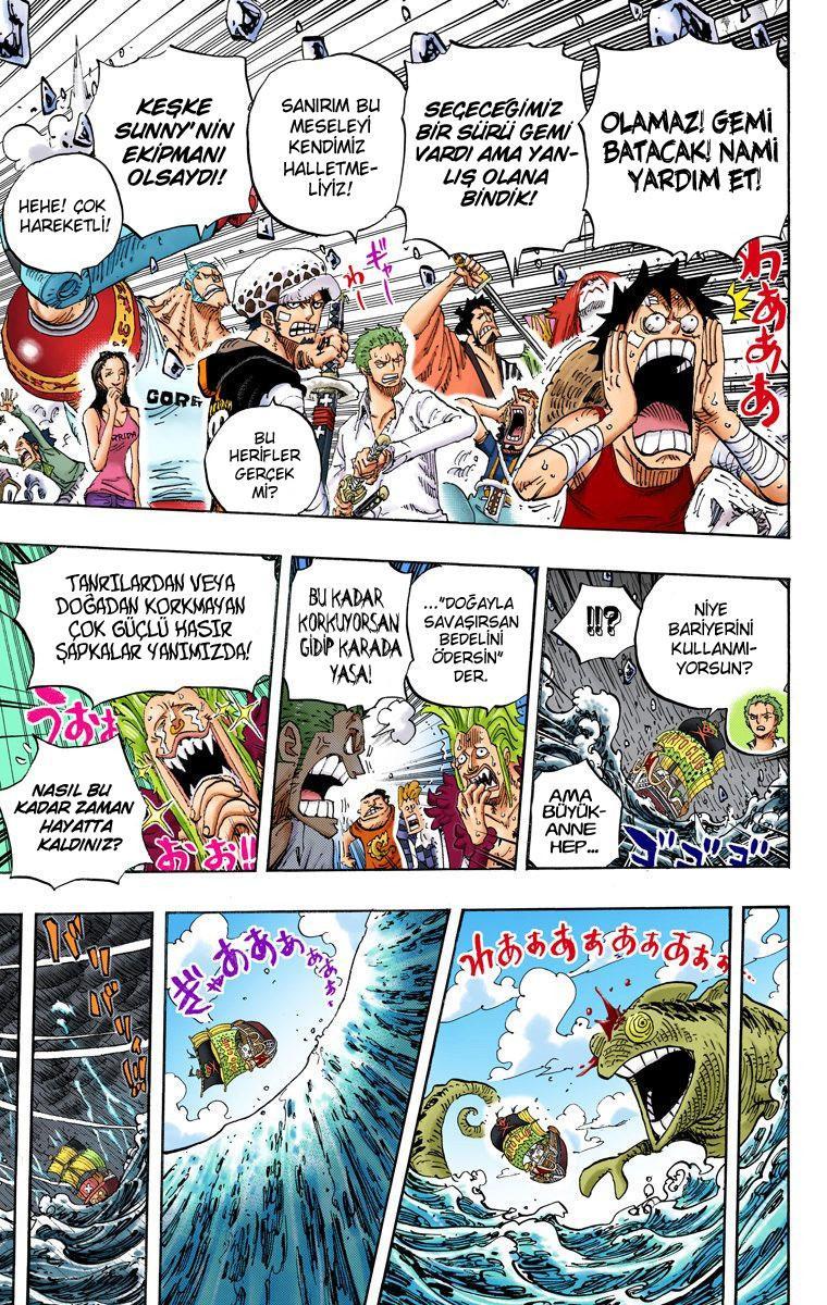 One Piece [Renkli] mangasının 802 bölümünün 5. sayfasını okuyorsunuz.