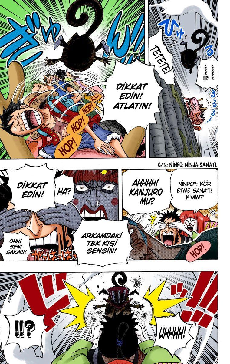 One Piece [Renkli] mangasının 804 bölümünün 4. sayfasını okuyorsunuz.