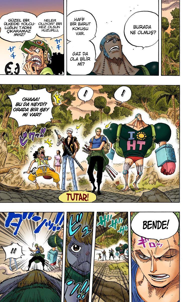 One Piece [Renkli] mangasının 804 bölümünün 15. sayfasını okuyorsunuz.