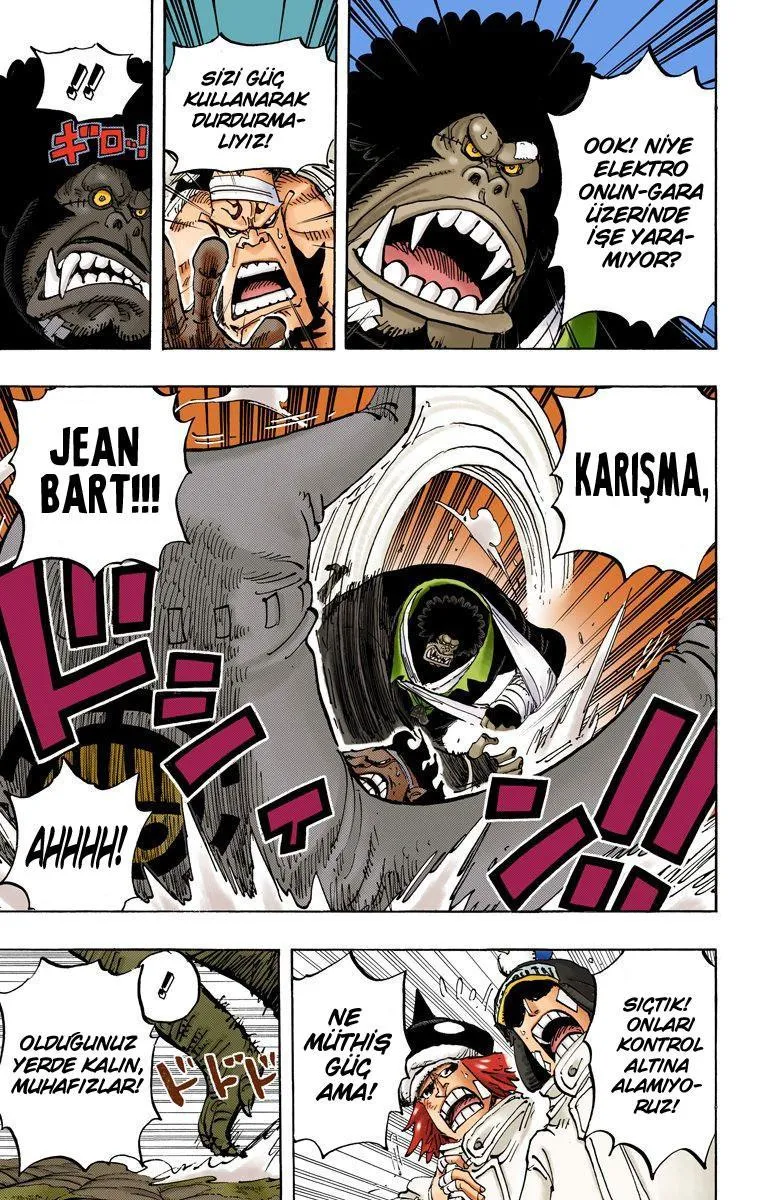 One Piece [Renkli] - Sayfa 10