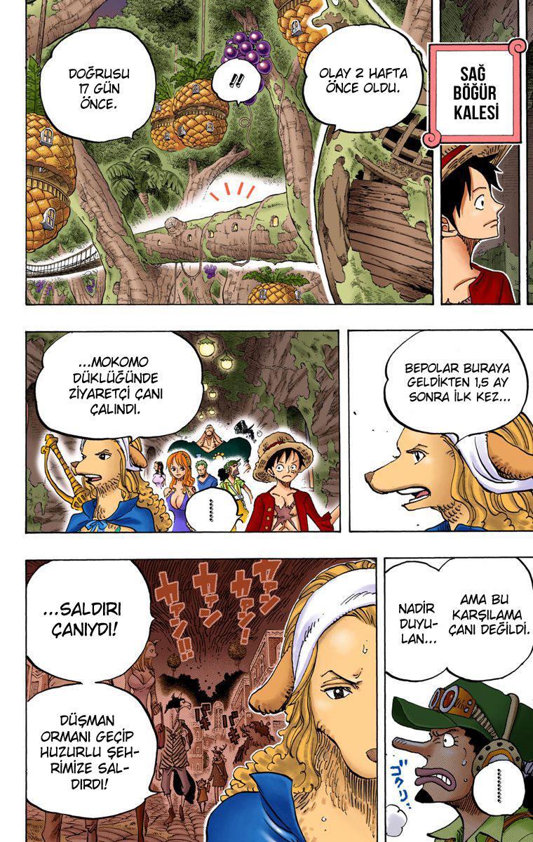 One Piece [Renkli] mangasının 807 bölümünün 16. sayfasını okuyorsunuz.