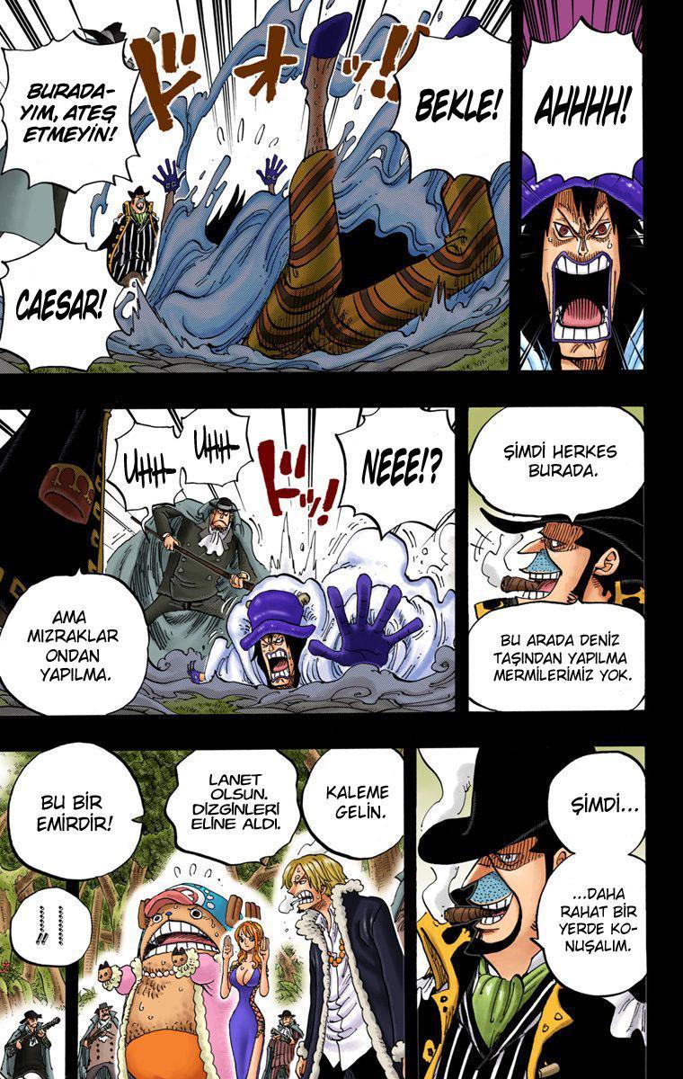 One Piece [Renkli] mangasının 812 bölümünün 16. sayfasını okuyorsunuz.