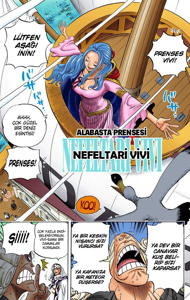 One Piece [Renkli] mangasının 823 bölümünün 4. sayfasını okuyorsunuz.