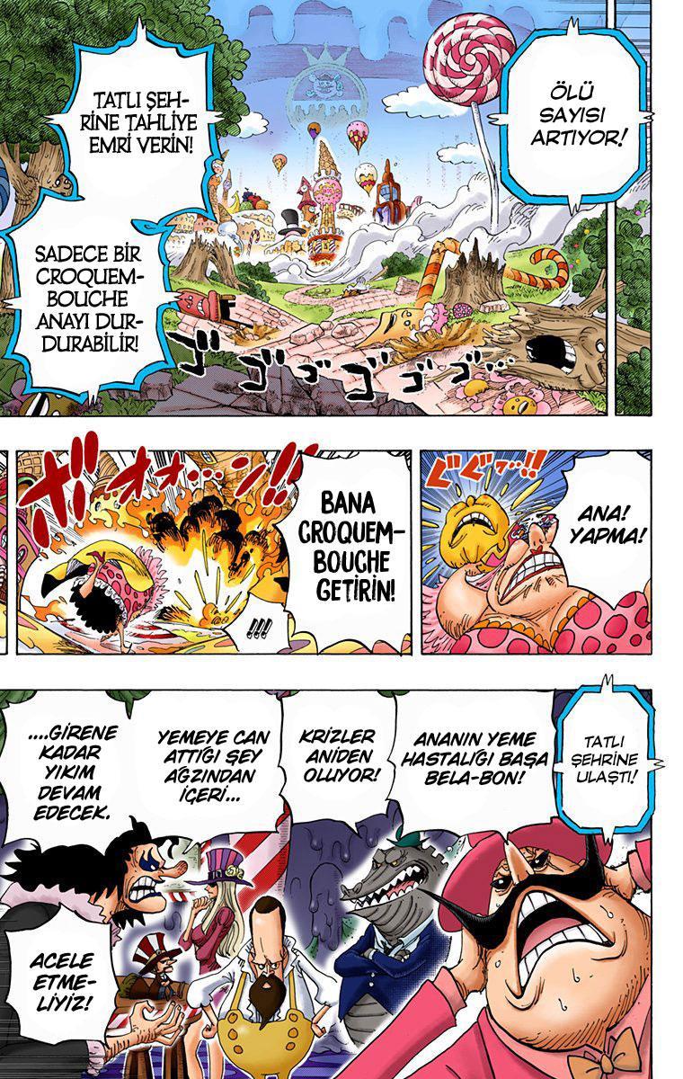 One Piece [Renkli] mangasının 829 bölümünün 8. sayfasını okuyorsunuz.