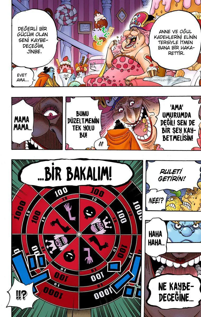 One Piece [Renkli] - Sayfa 11