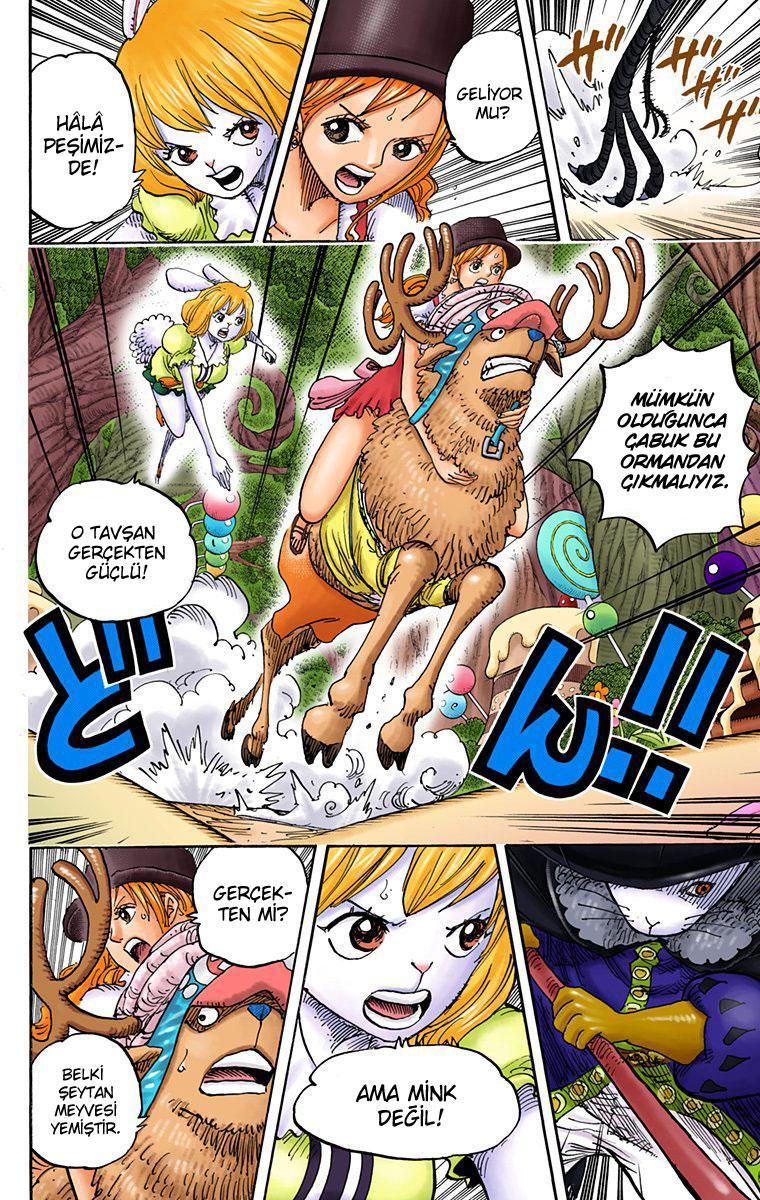 One Piece [Renkli] mangasının 832 bölümünün 4. sayfasını okuyorsunuz.