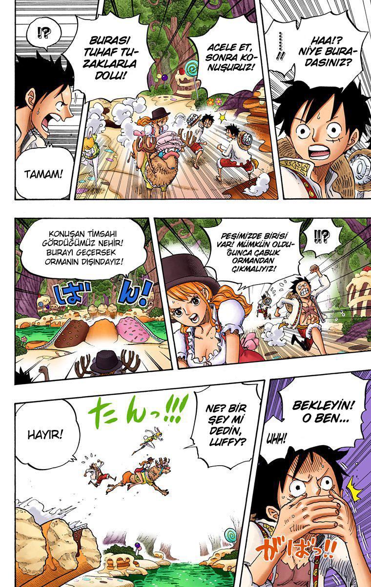 One Piece [Renkli] mangasının 832 bölümünün 8. sayfasını okuyorsunuz.