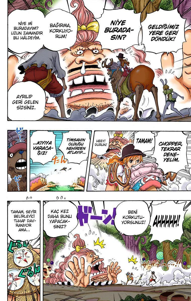 One Piece [Renkli] - Sayfa 10