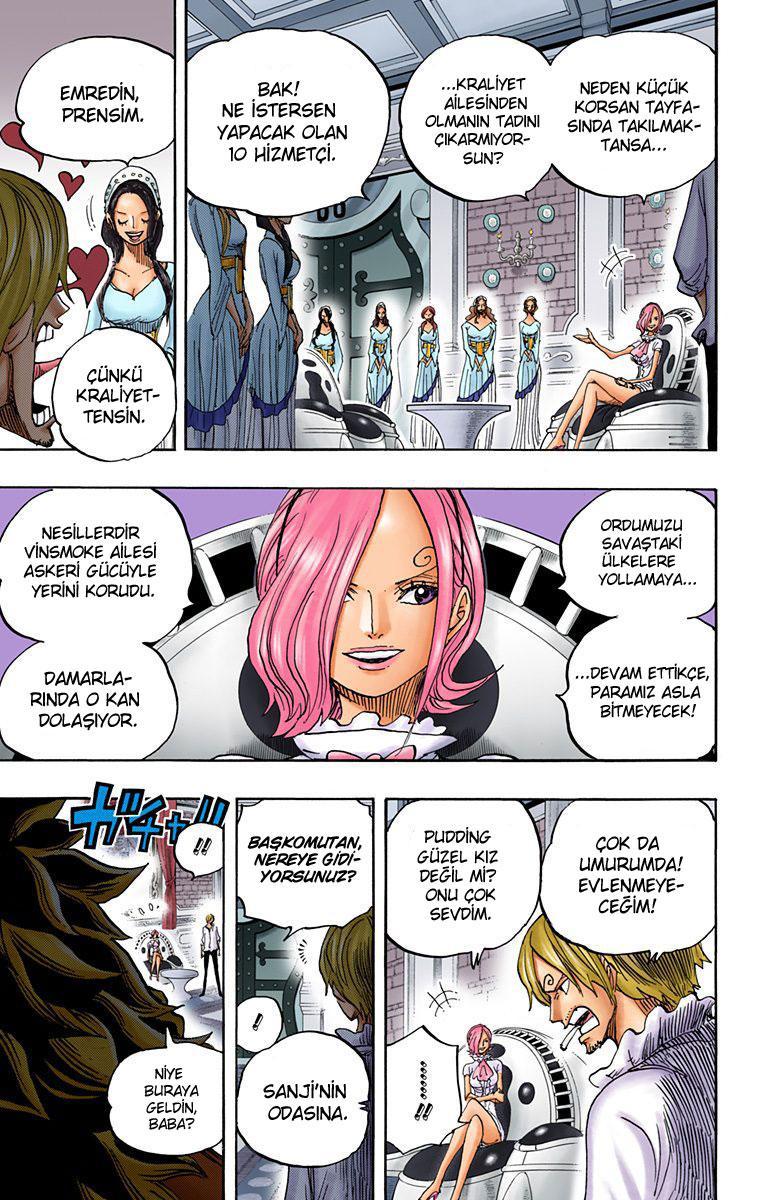 One Piece [Renkli] mangasının 832 bölümünün 16. sayfasını okuyorsunuz.