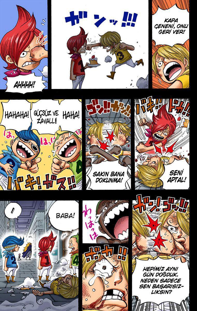 One Piece [Renkli] mangasının 833 bölümünün 7. sayfasını okuyorsunuz.