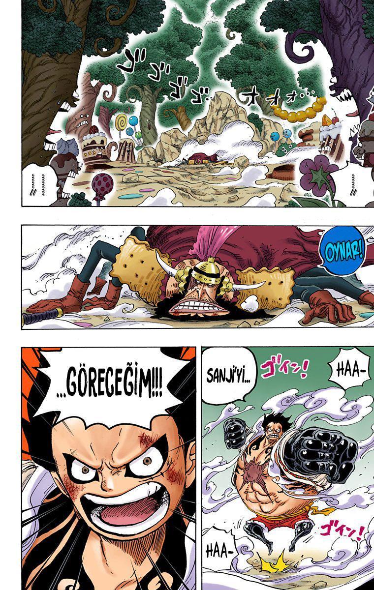 One Piece [Renkli] mangasının 838 bölümünün 3. sayfasını okuyorsunuz.