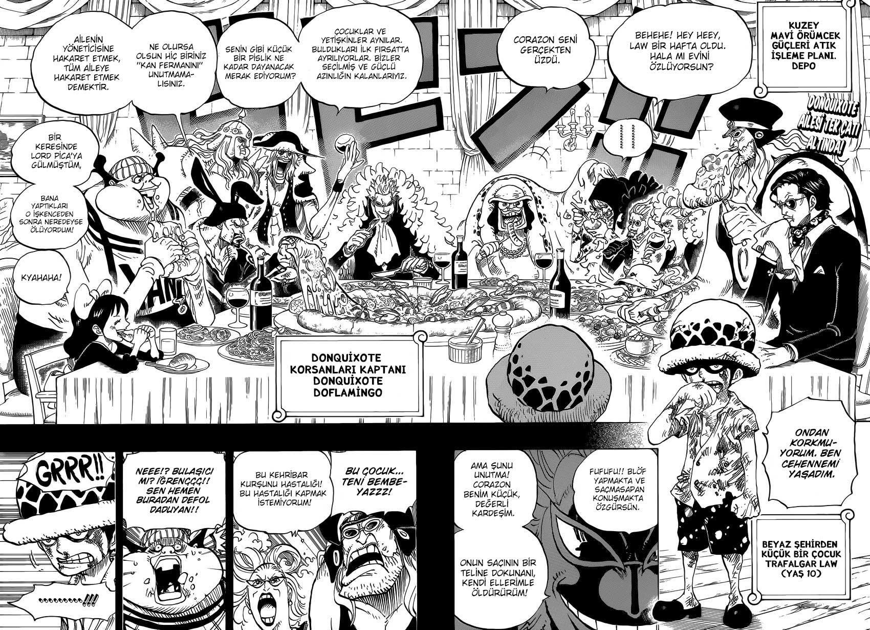 One Piece mangasının 0762 bölümünün 3. sayfasını okuyorsunuz.