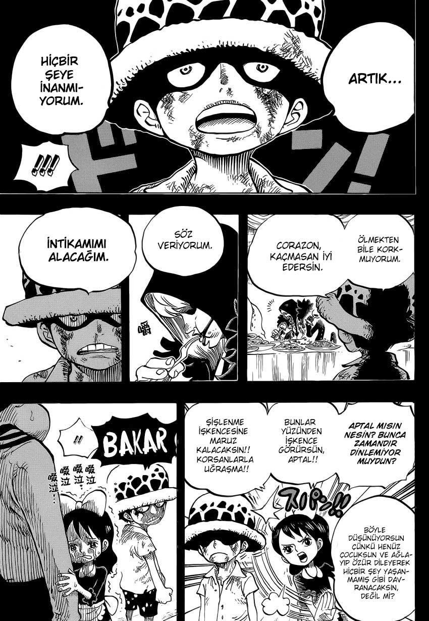 One Piece mangasının 0762 bölümünün 5. sayfasını okuyorsunuz.