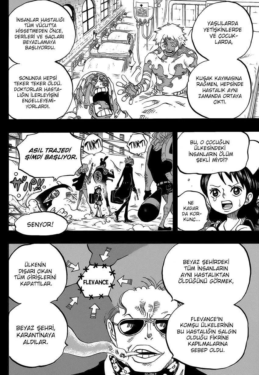 One Piece - Sayfa 10