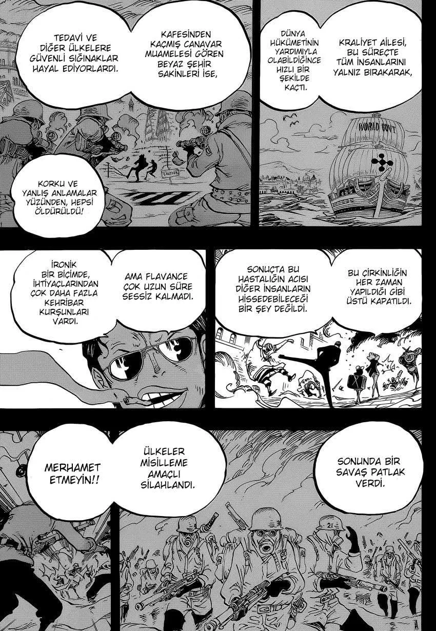 One Piece - Sayfa 11