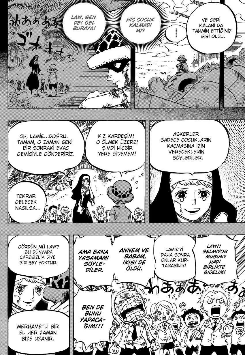 One Piece - Sayfa 12