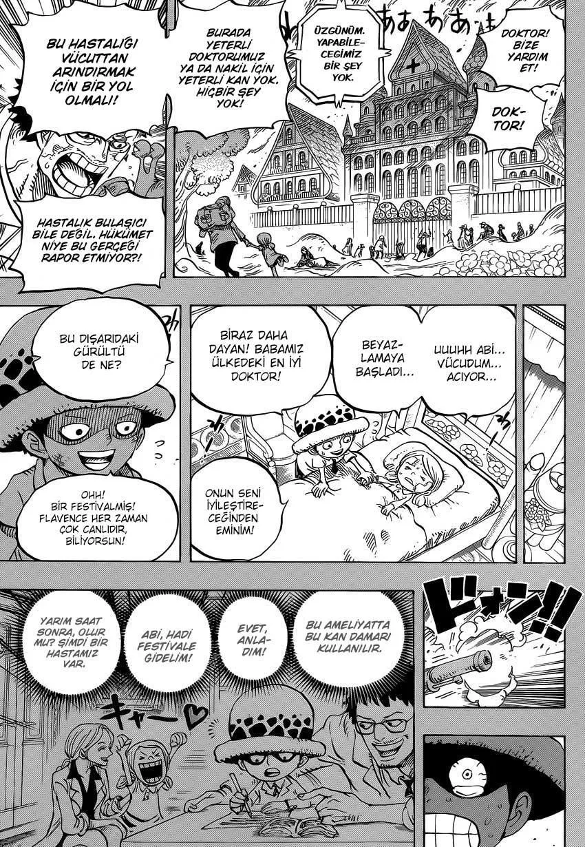 One Piece - Sayfa 13