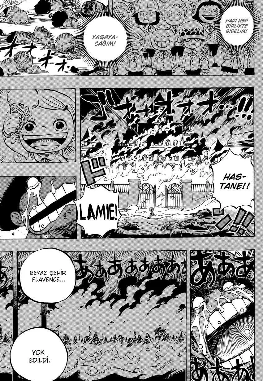One Piece - Sayfa 15