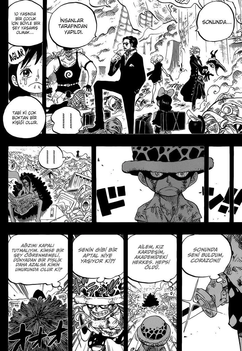 One Piece - Sayfa 16