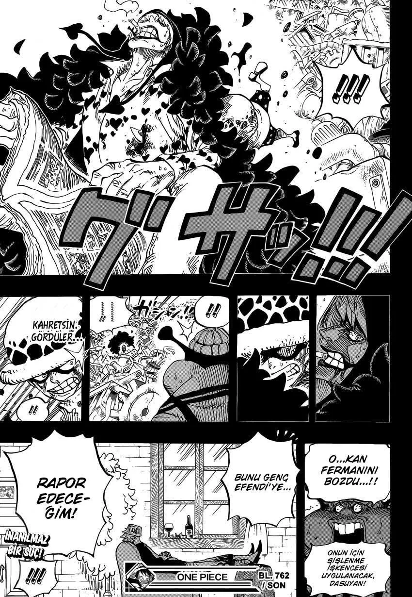 One Piece - Sayfa 17
