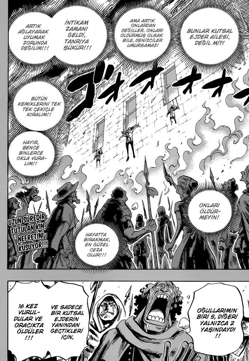 One Piece mangasının 0763 bölümünün 3. sayfasını okuyorsunuz.