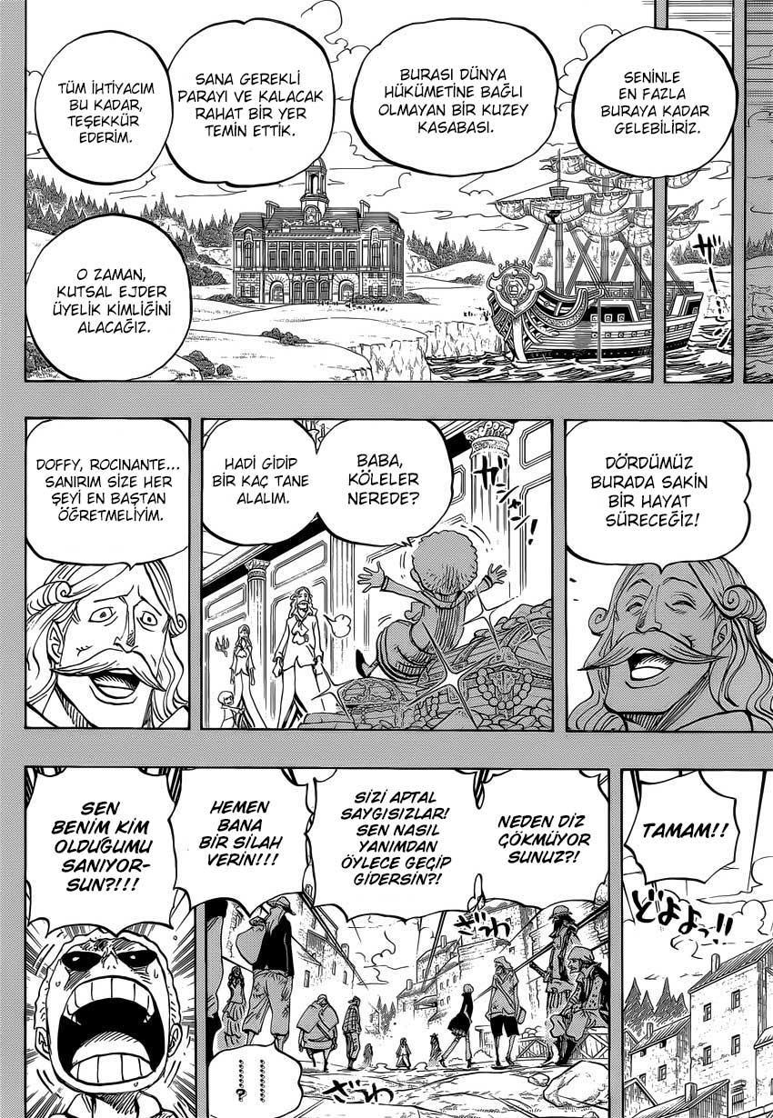 One Piece mangasının 0763 bölümünün 7. sayfasını okuyorsunuz.