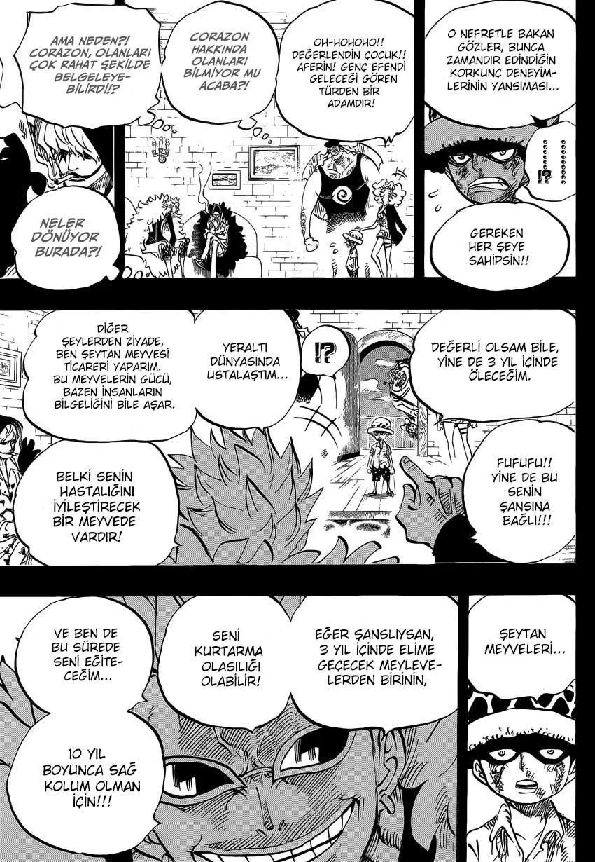 One Piece - Sayfa 12