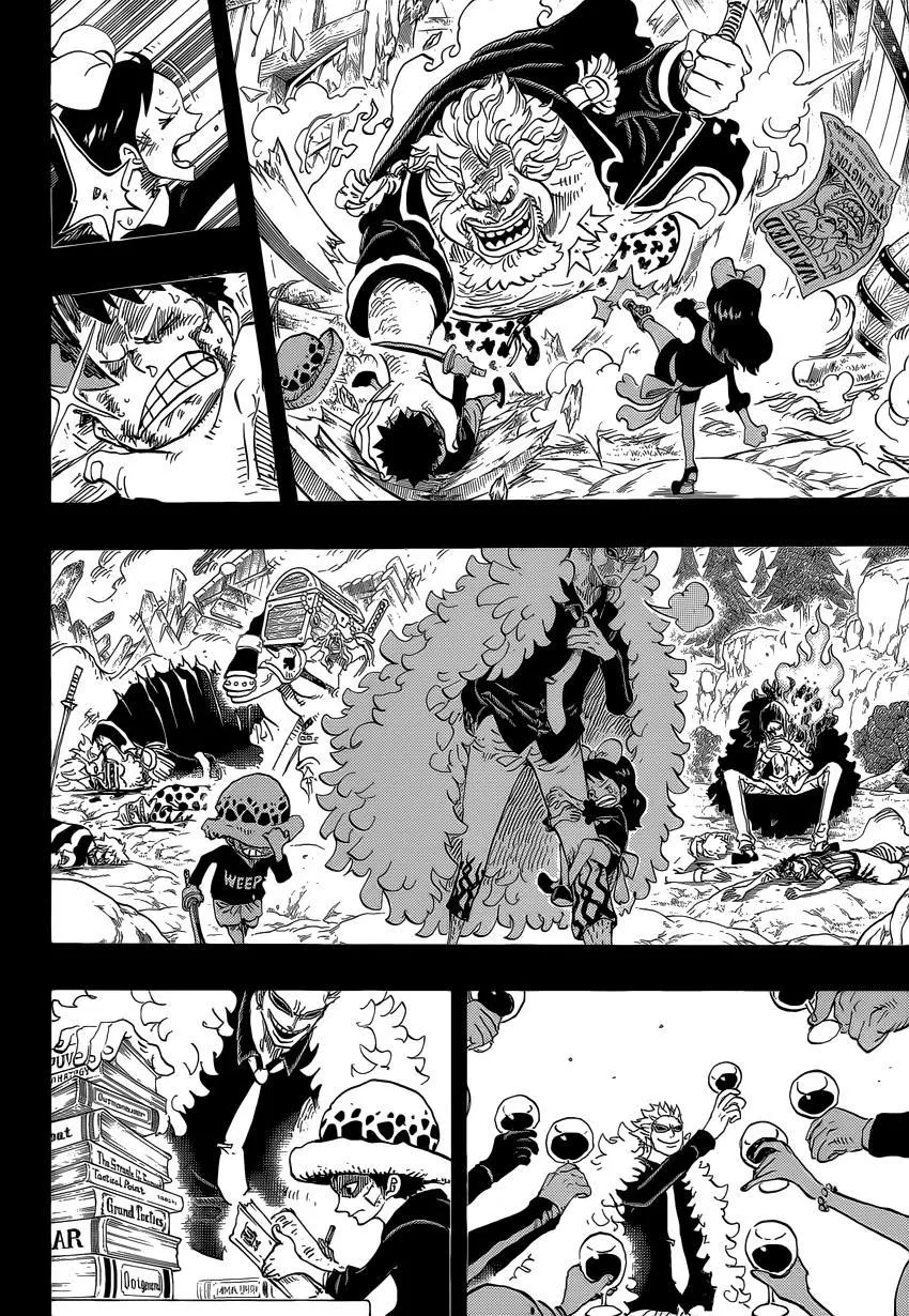 One Piece - Sayfa 15