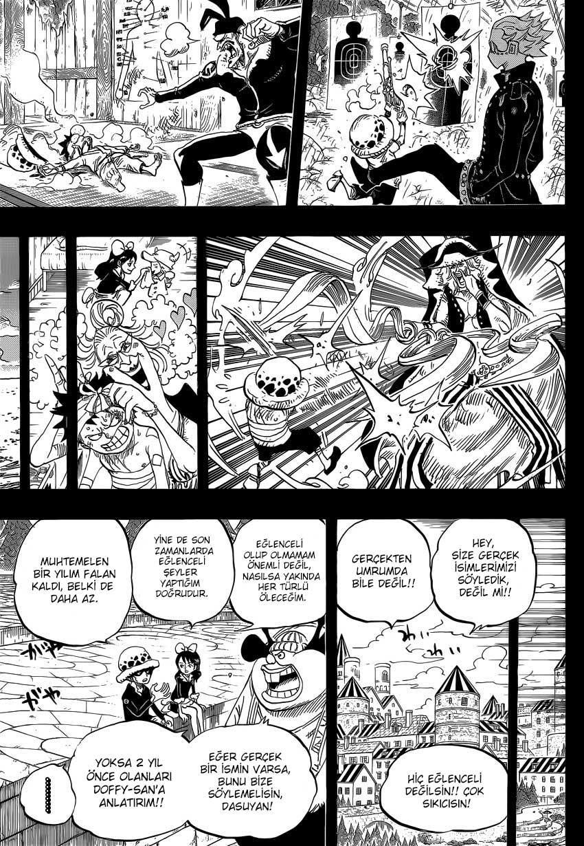 One Piece mangasının 0763 bölümünün 16. sayfasını okuyorsunuz.