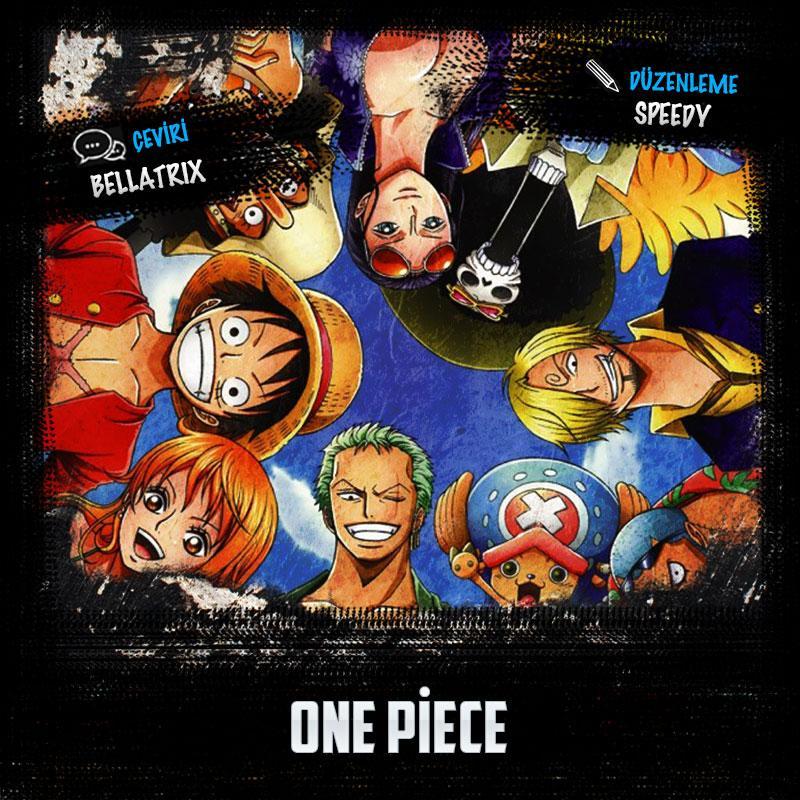 One Piece mangasının 0764 bölümünün 1. sayfasını okuyorsunuz.