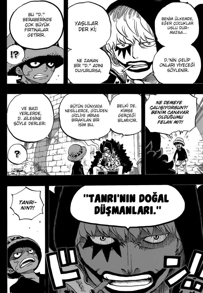 One Piece mangasının 0764 bölümünün 7. sayfasını okuyorsunuz.