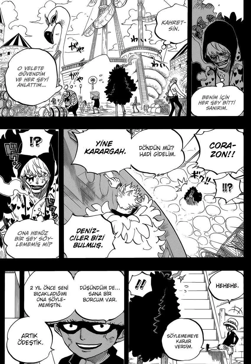 One Piece - Sayfa 10