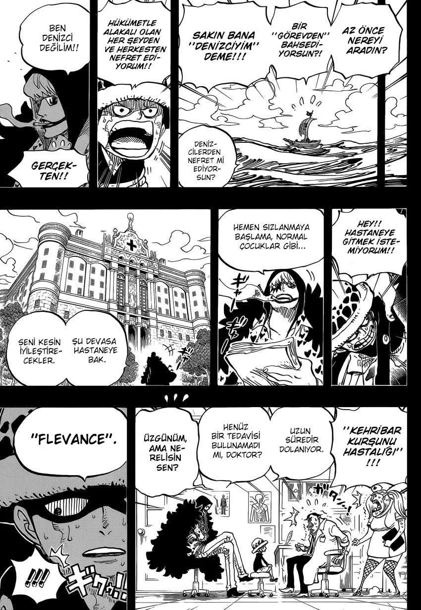 One Piece - Sayfa 14