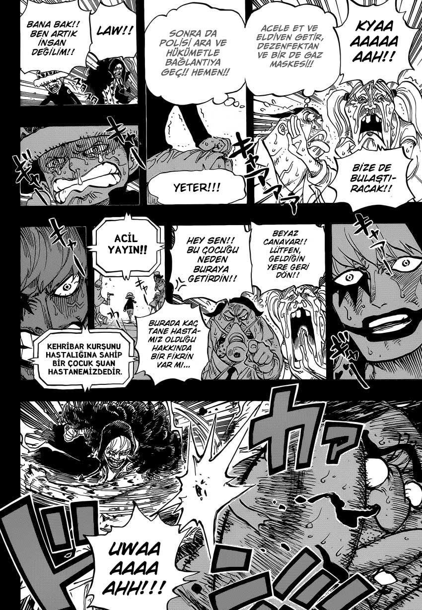 One Piece mangasının 0764 bölümünün 15. sayfasını okuyorsunuz.