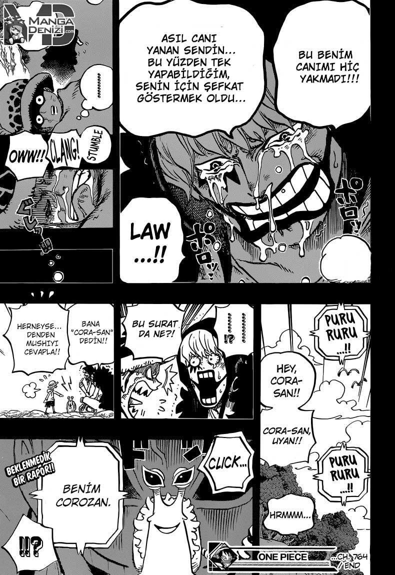 One Piece - Sayfa 19