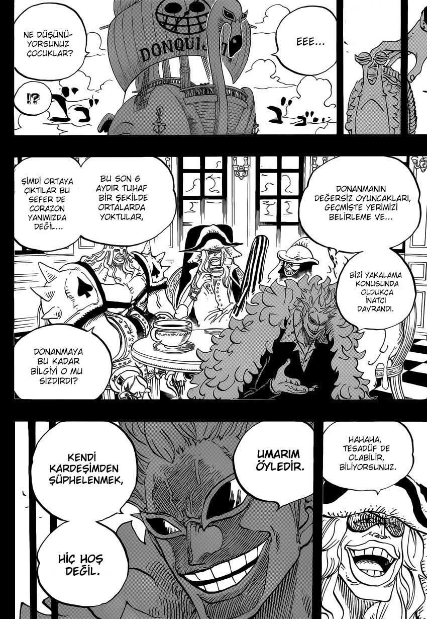 One Piece mangasının 0765 bölümünün 5. sayfasını okuyorsunuz.