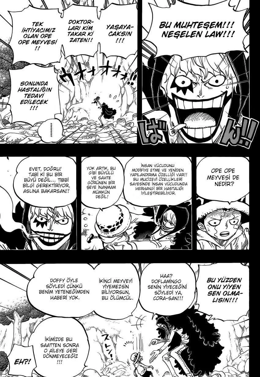 One Piece - Sayfa 6