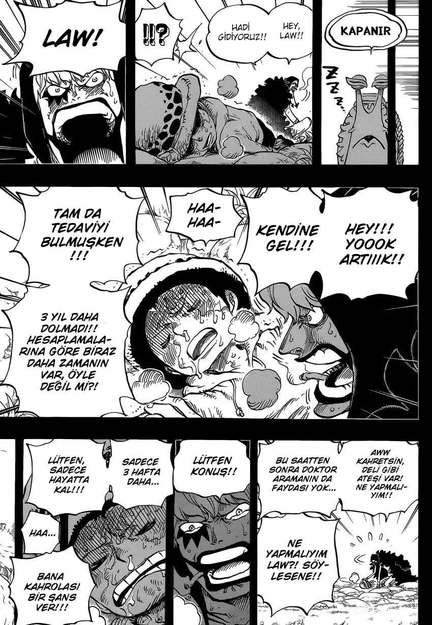 One Piece - Sayfa 10