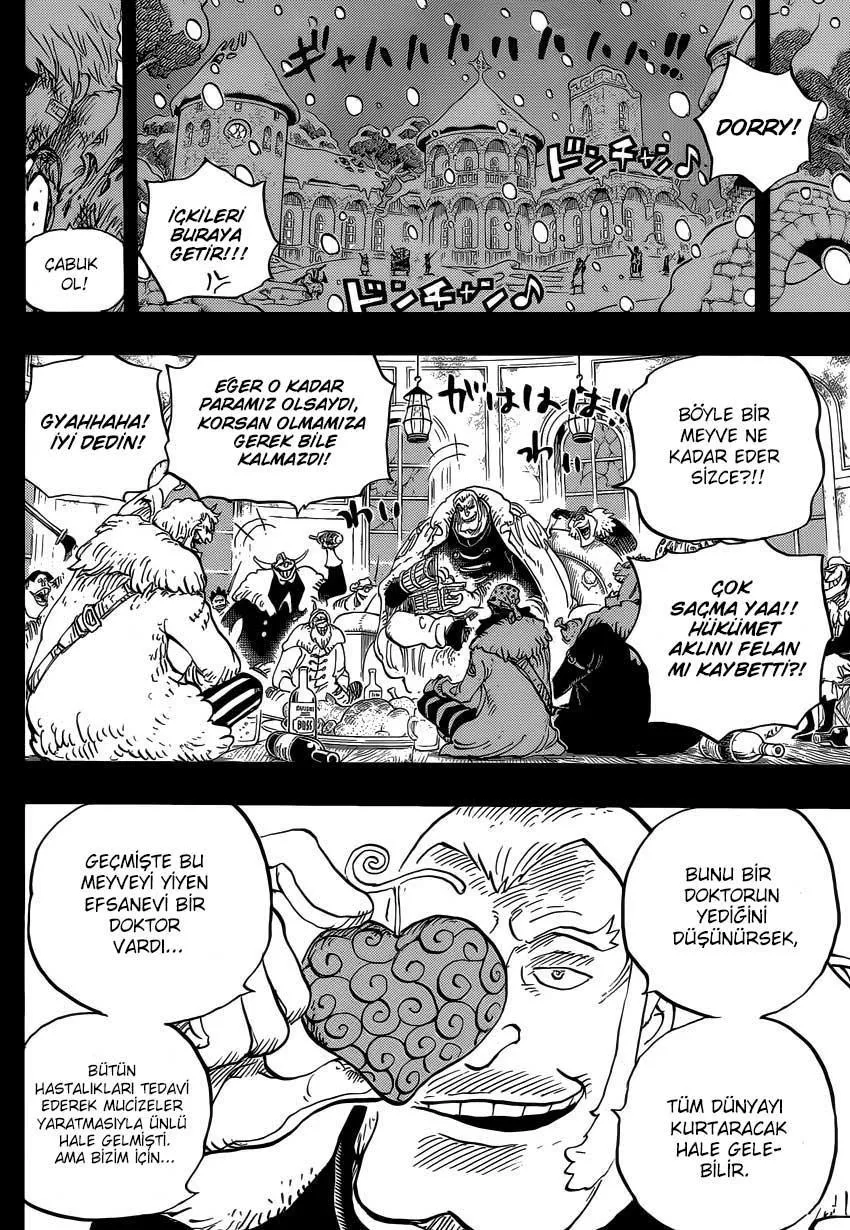 One Piece - Sayfa 13