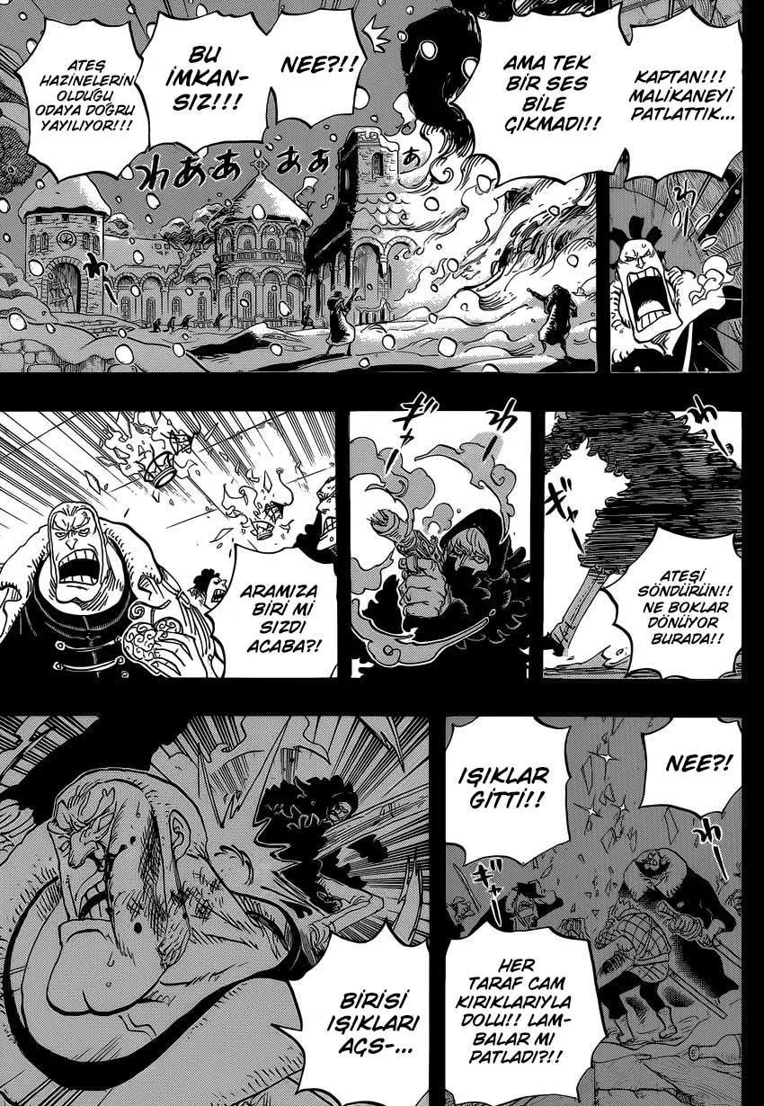 One Piece - Sayfa 16