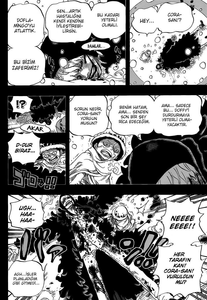 One Piece mangasının 0766 bölümünün 7. sayfasını okuyorsunuz.