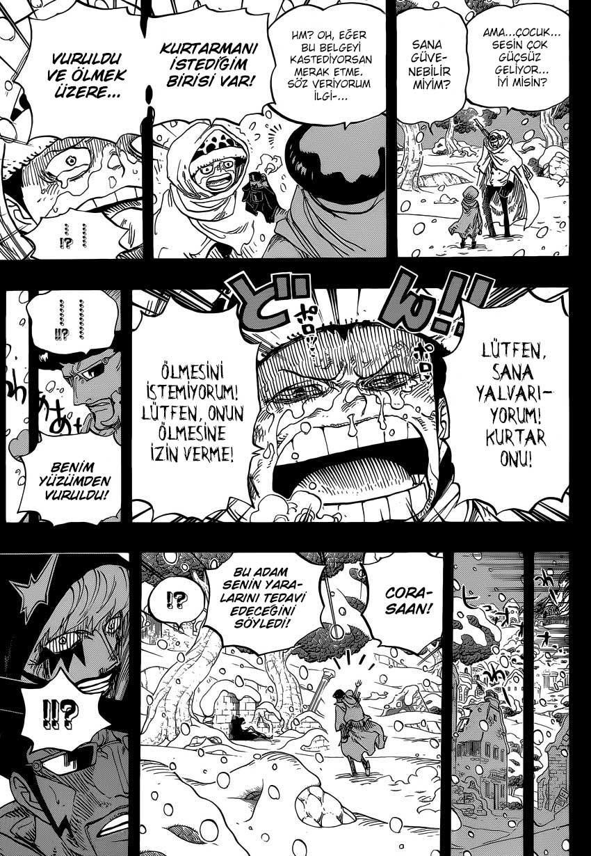 One Piece mangasının 0766 bölümünün 10. sayfasını okuyorsunuz.