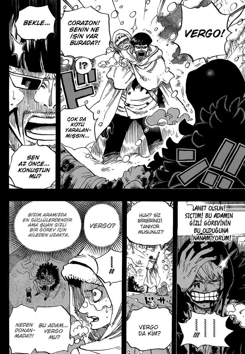 One Piece - Sayfa 11