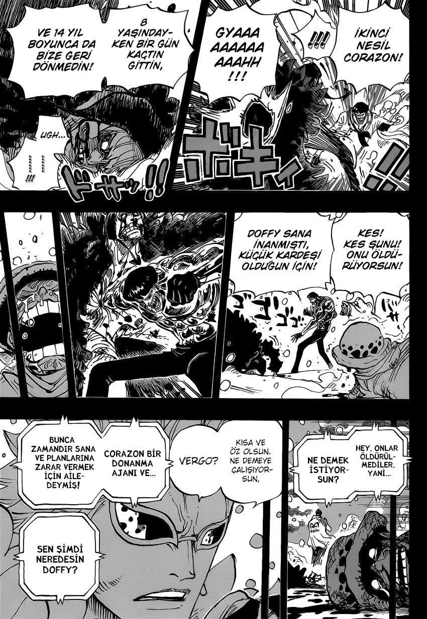 One Piece mangasının 0766 bölümünün 14. sayfasını okuyorsunuz.