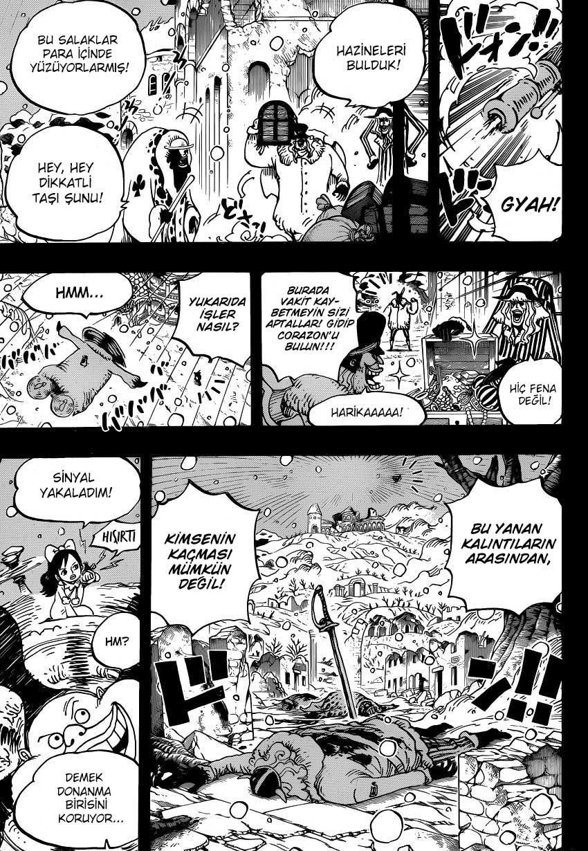 One Piece mangasının 0767 bölümünün 6. sayfasını okuyorsunuz.