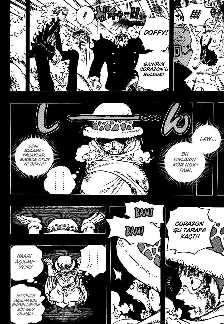 One Piece mangasının 0767 bölümünün 7. sayfasını okuyorsunuz.